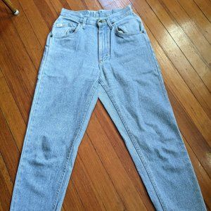 Vintage Lee "Easy Rider" Tapered Leg Jeans, Size … - image 1